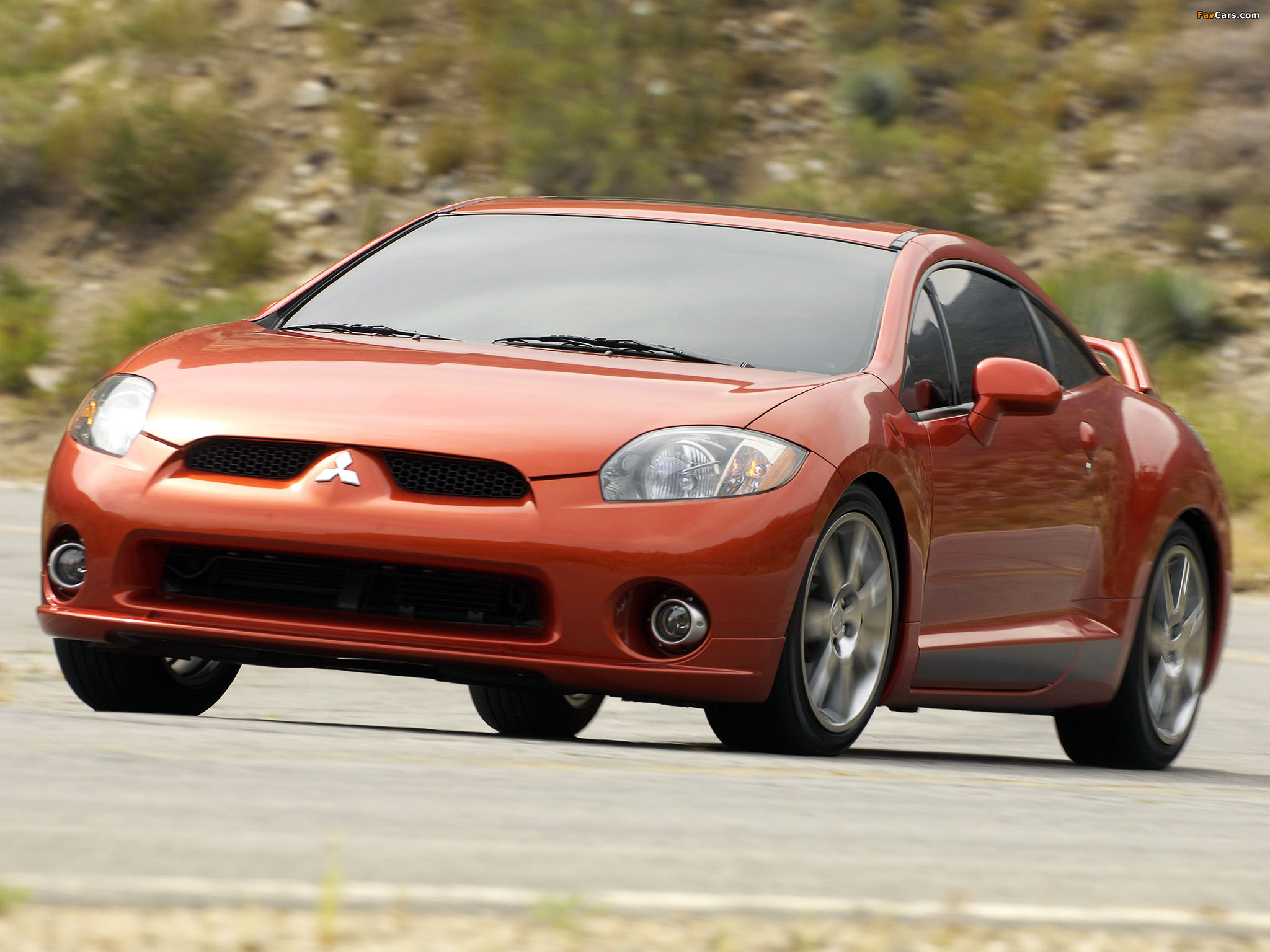 Images of Mitsubishi Eclipse GT SE 2005–08 (2048 x 1536)