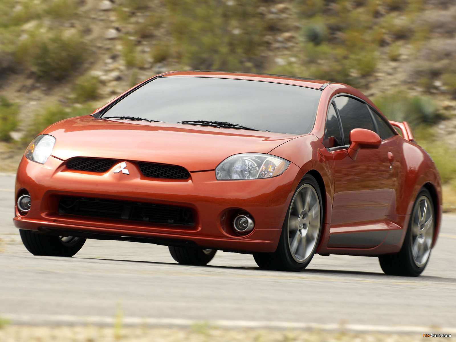 Images of Mitsubishi Eclipse GT SE 2005–08 (1600 x 1200)