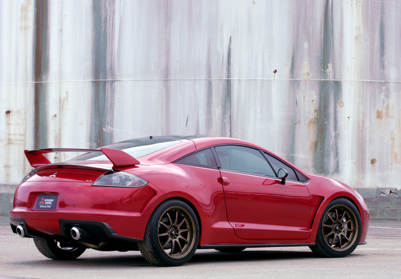 Images of Mitsubishi Eclipse Ralliart Concept 2005