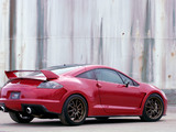 Images of Mitsubishi Eclipse Ralliart Concept 2005