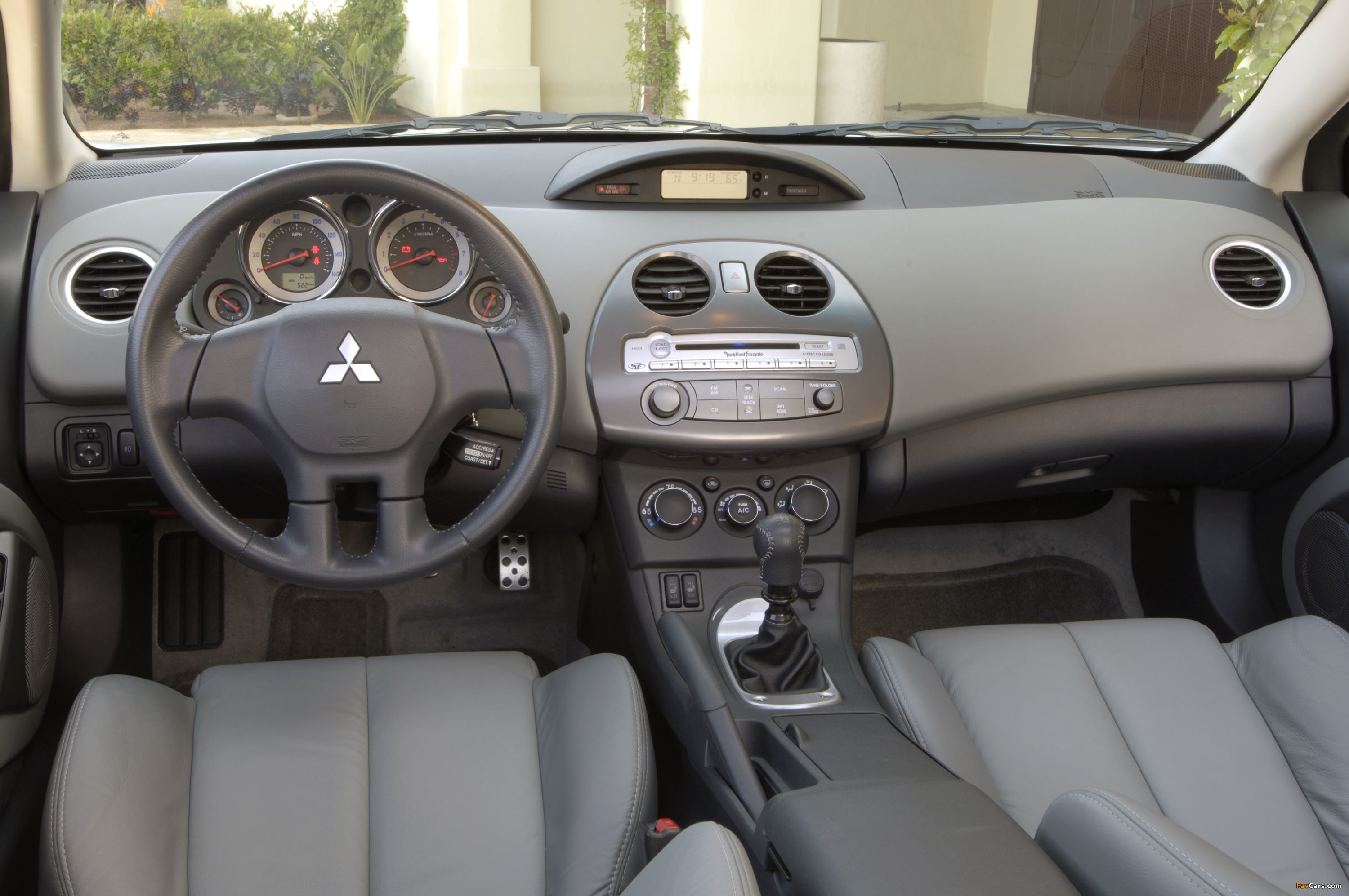 Images of Mitsubishi Eclipse GT North America 2005–08 (3000 x 1994)