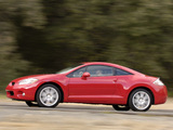 Images of Mitsubishi Eclipse GT 2005–08