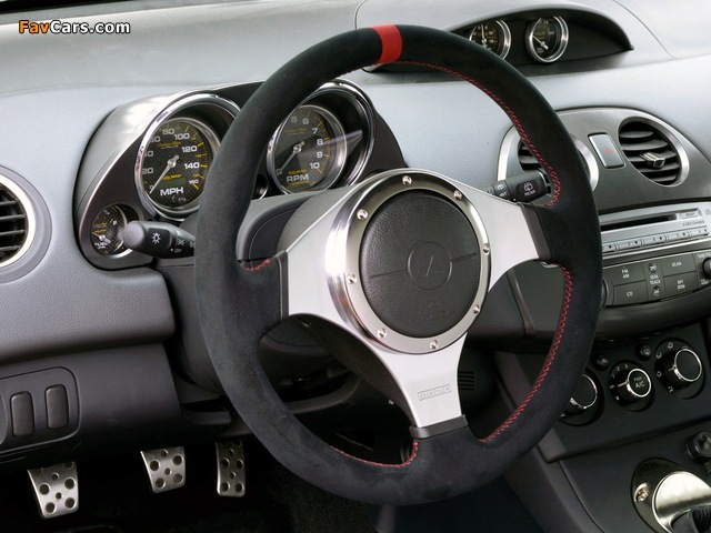 Images of Mitsubishi Eclipse Ralliart Concept 2005 (640 x 480)