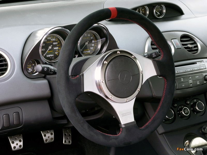 Images of Mitsubishi Eclipse Ralliart Concept 2005 (800 x 600)