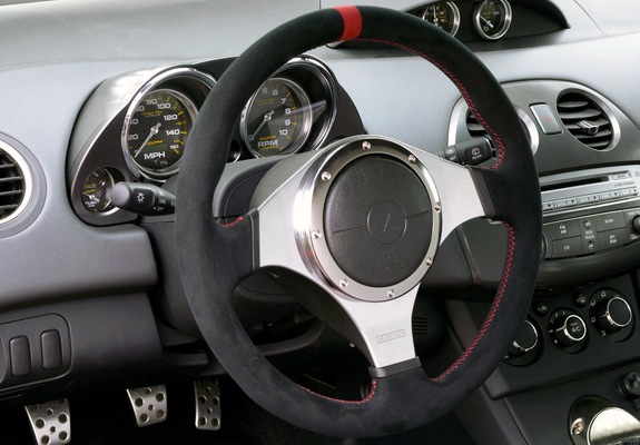 Images of Mitsubishi Eclipse Ralliart Concept 2005