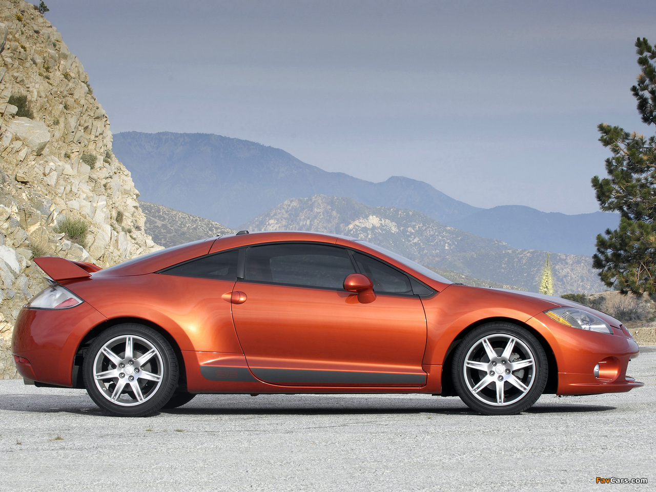 Images of Mitsubishi Eclipse GT SE 2005–08 (1280 x 960)