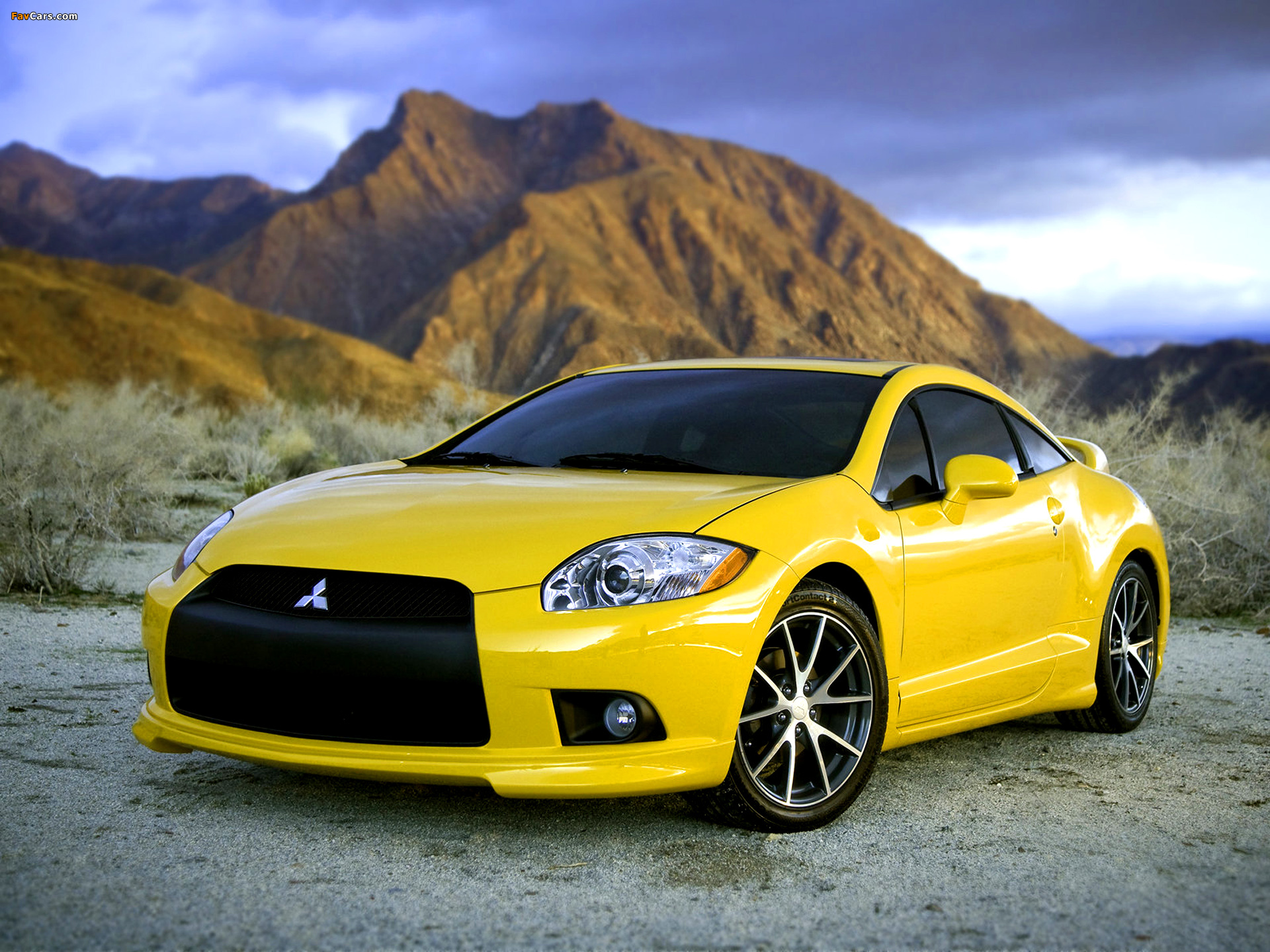 Images of Mitsubishi Eclipse GT 2008–11 (1920 x 1440)