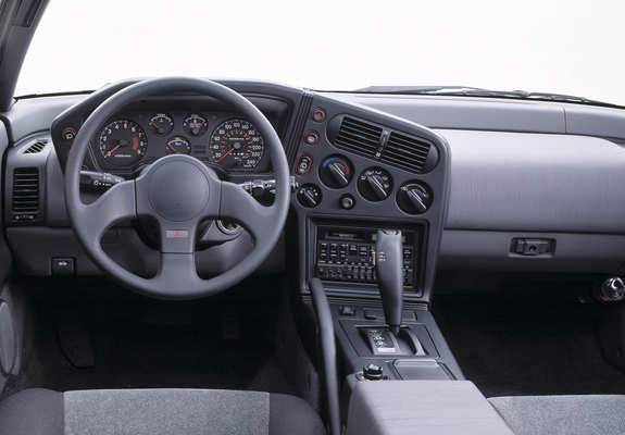 Mitsubishi Eclipse GS JP-spec (D22A) 1990–95 images