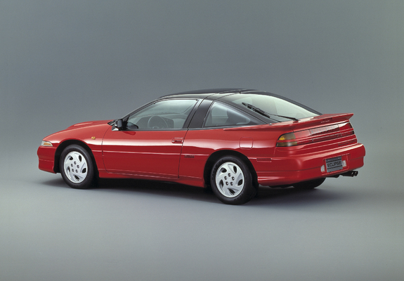 Mitsubishi Eclipse GSR-4 (D27A) 1990–95 images