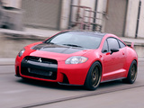 Mitsubishi Eclipse Ralliart Concept 2005 images