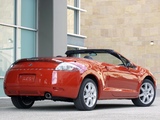 Mitsubishi Eclipse GT Spyder 2005–08 images