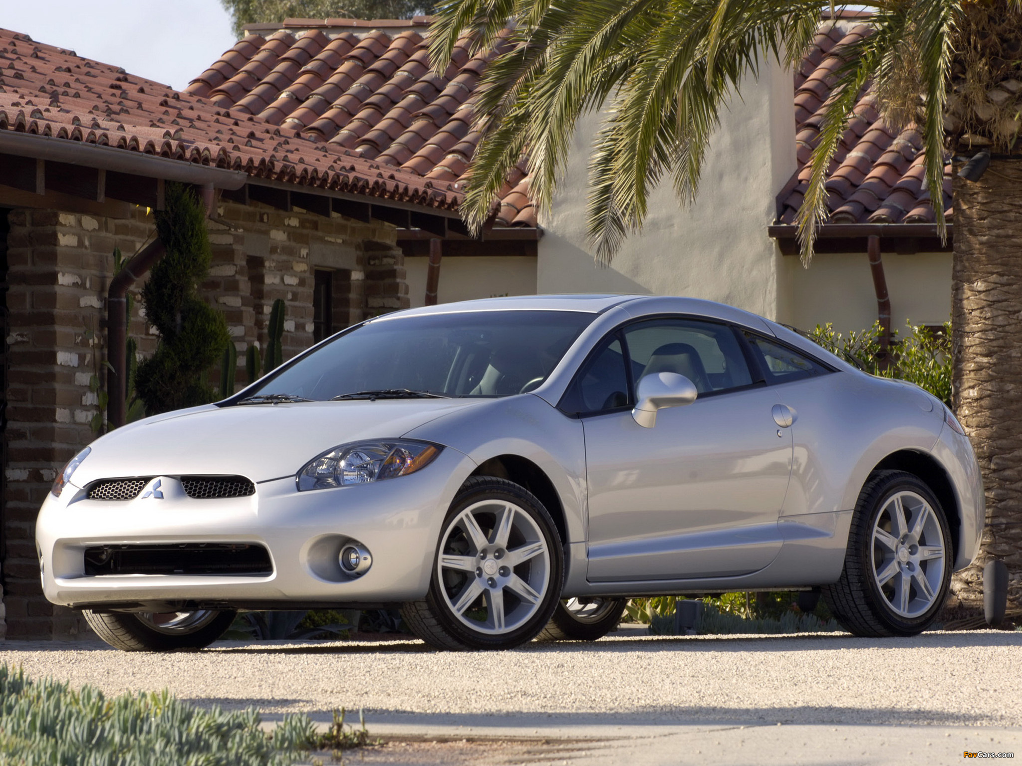 Mitsubishi Eclipse GT 2005–08 photos (2048 x 1536)