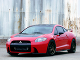 Mitsubishi Eclipse Ralliart Concept 2005 pictures