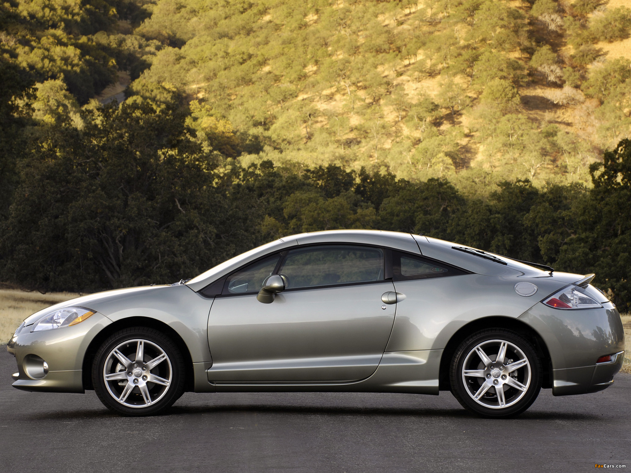 Mitsubishi Eclipse GT Premium Sport Package 2005–08 wallpapers (2048 x 1536)