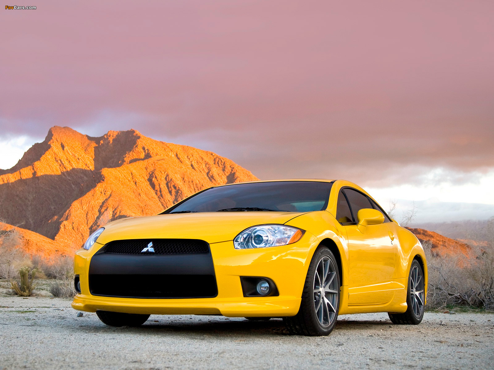 Mitsubishi Eclipse GT 2008–11 images (1600 x 1200)