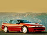 Photos of Mitsubishi Eclipse GS Turbo (D22A) 1989–92