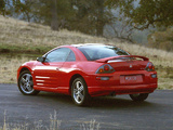 Photos of Mitsubishi Eclipse 2000–04