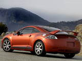 Photos of Mitsubishi Eclipse GT SE 2005–08