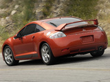 Photos of Mitsubishi Eclipse GT SE 2005–08