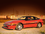 Pictures of Mitsubishi Eclipse GT (D22A) 1992–95