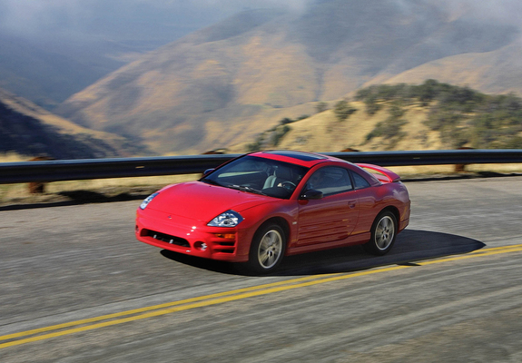 Pictures of Mitsubishi Eclipse 2000–04