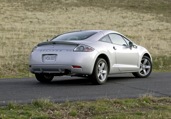 Pictures of Mitsubishi Eclipse GT North America 2005–08