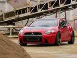 Pictures of Mitsubishi Eclipse Ralliart Concept 2005