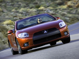 Pictures of Mitsubishi Eclipse GT Spyder 2008