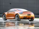 Mitsubishi Eclipse Concept-E 2004 wallpapers