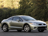 Mitsubishi Eclipse GT Premium Sport Package 2005–08 wallpapers