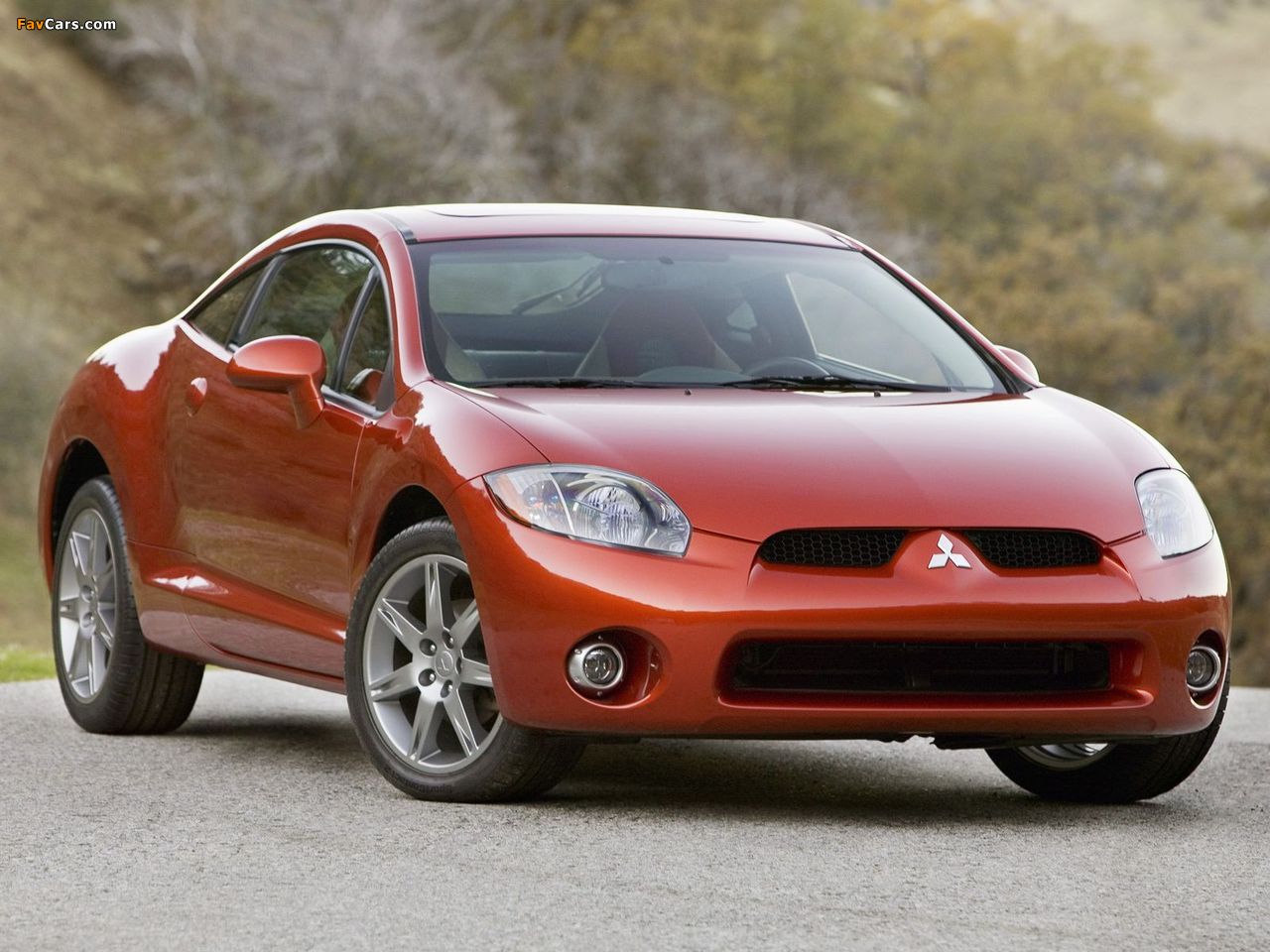 Mitsubishi Eclipse GT 2005–08 wallpapers (1280 x 960)