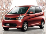 Images of Mitsubishi eK-Wagon 2013