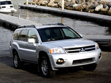 Mitsubishi Endeavor 2006–09 images