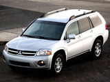 Mitsubishi Endeavor 2006–09 photos