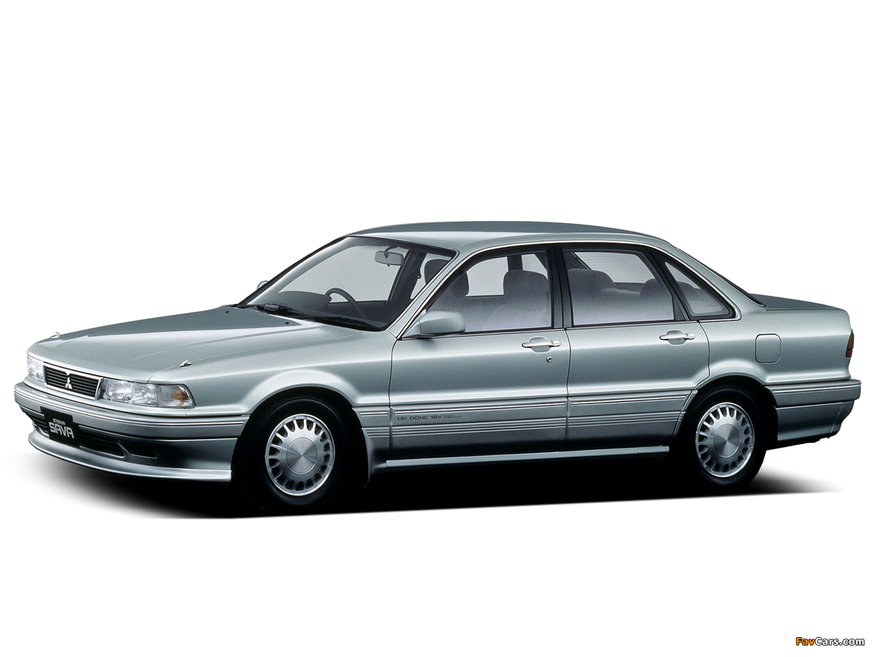 Images of Mitsubishi Eterna SAVA (E30) 1989–92 (1280 x 960)
