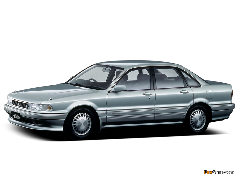 Images of Mitsubishi Eterna SAVA (E30) 1989–92 (800 x 600)