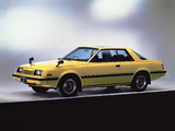 Pictures of Mitsubishi Eterna Lambda (II) 1980–84