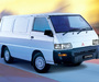 Mitsubishi Express SWB 1986 wallpapers