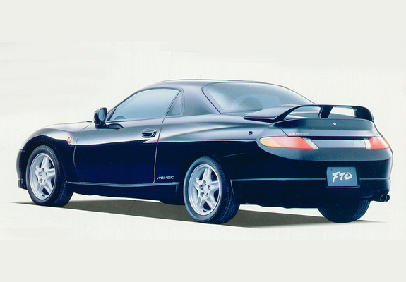 Images of Mitsubishi FTO GPX 1994–99
