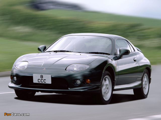 Mitsubishi FTO GPX 1994–99 photos (640 x 480)