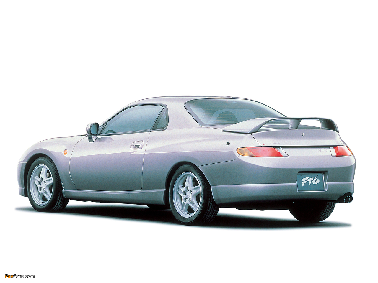 Mitsubishi FTO GR 1994–96 photos (1280 x 960)