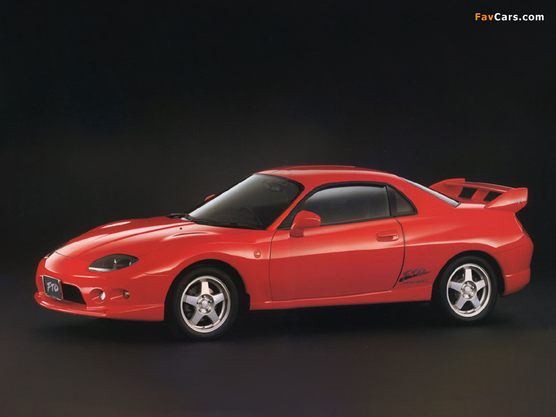 Pictures of Mitsubishi FTO 1994–2001 (800 x 600)