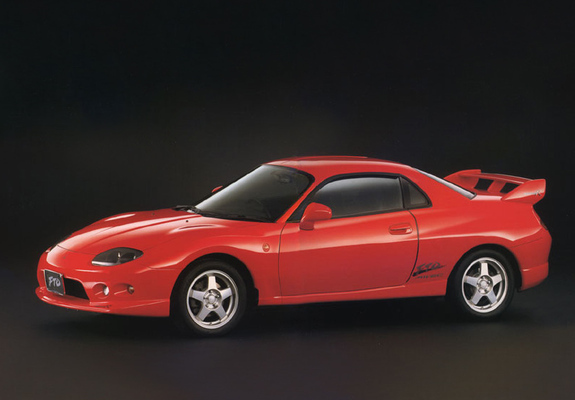 Pictures of Mitsubishi FTO 1994–2001
