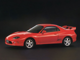 Pictures of Mitsubishi FTO 1994–2001