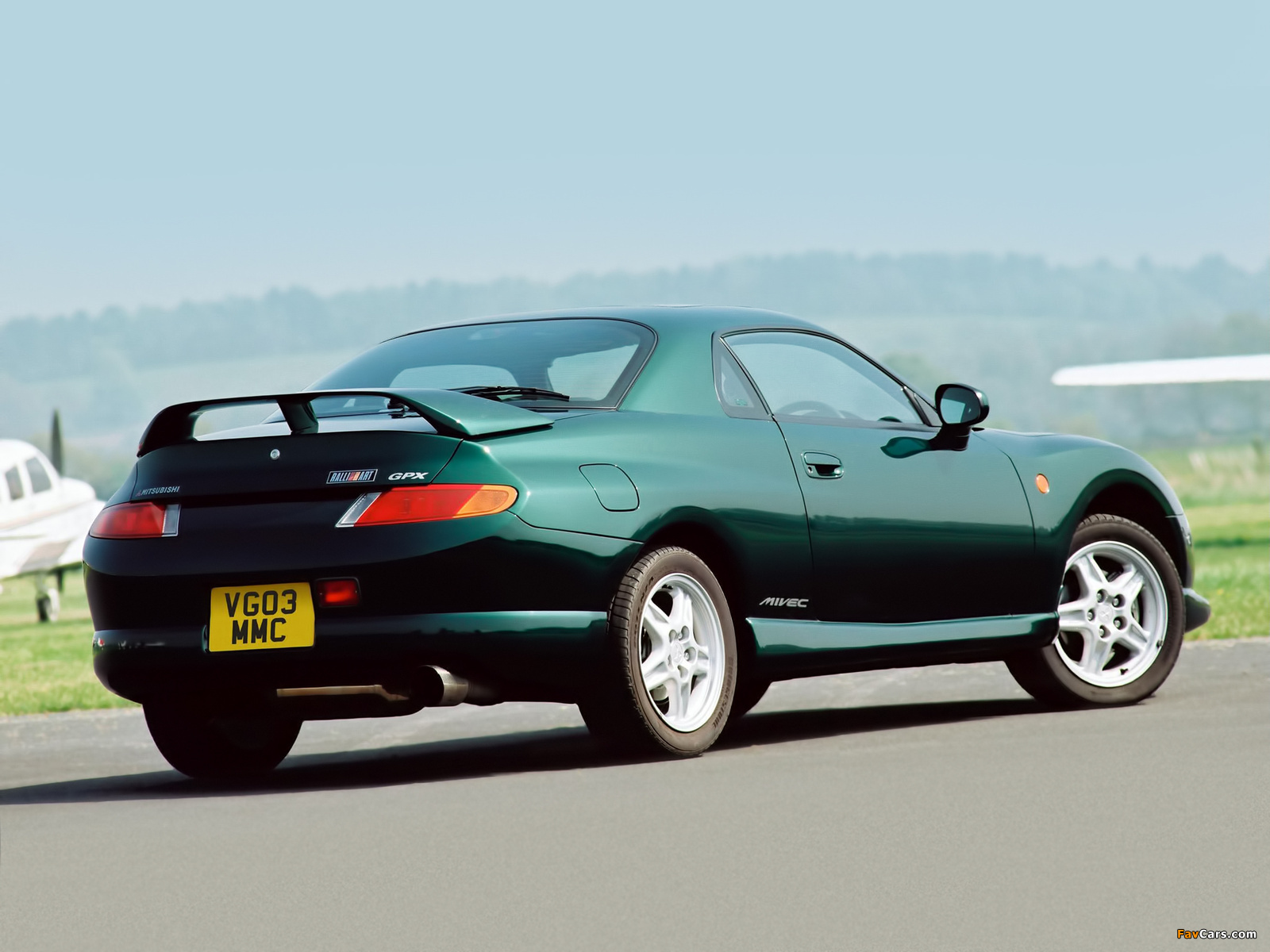 Pictures of Mitsubishi FTO GPX 1994–99 (1600 x 1200)