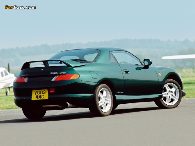 Pictures of Mitsubishi FTO GPX 1994–99 (640 x 480)