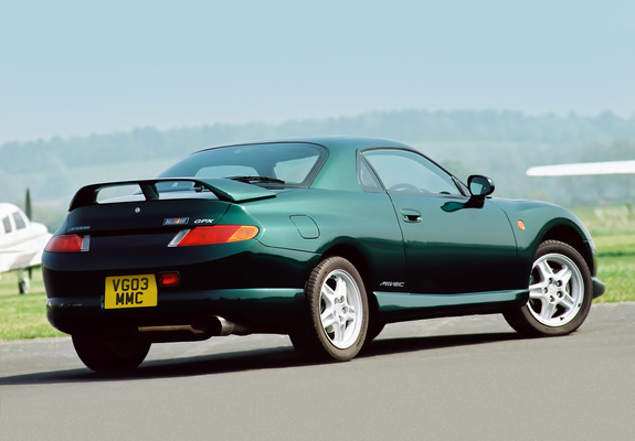 Pictures of Mitsubishi FTO GPX 1994–99