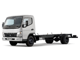 Images of Mitsubishi Fuso Canter Chassis (FE7) 2002–10