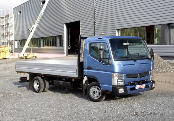 Images of Mitsubishi Fuso Canter (FE7) 2010