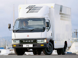 Images of Mitsubishi Fuso Canter JP-spec (FE5) 1993–2002